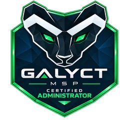 Badge officiel Certified Administrator