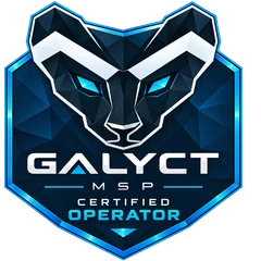 Badge officiel Certified Operator