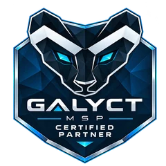 Badge officiel MSP Certified Partner