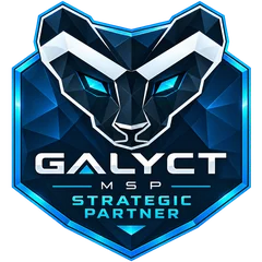 Badge officiel MSP Strategic Partner